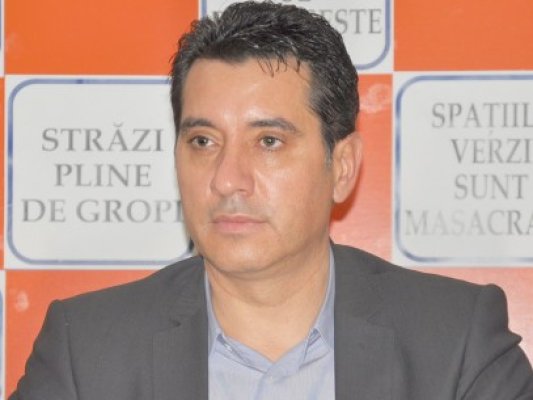 Chiru, de vorbă cu constănţenii, după 